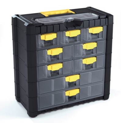 Box na náradie - ORGANIZÁTOR NÁSTROJOV NÁSTROJA NS501 KONTAJNER